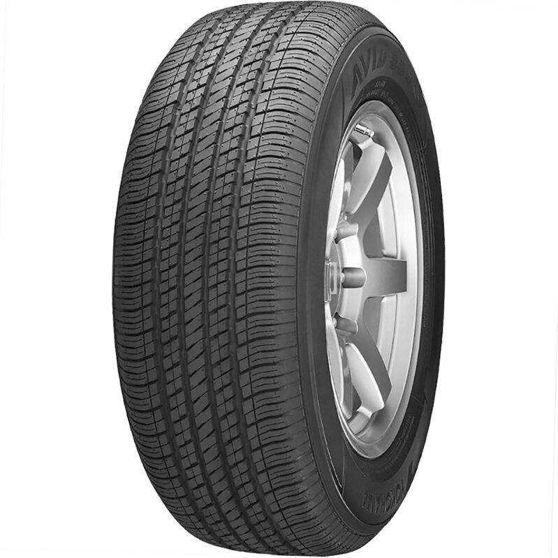 Yokohama Avid S34RV All Season Tire - 235/65R17 104T for Passenger Vehicles