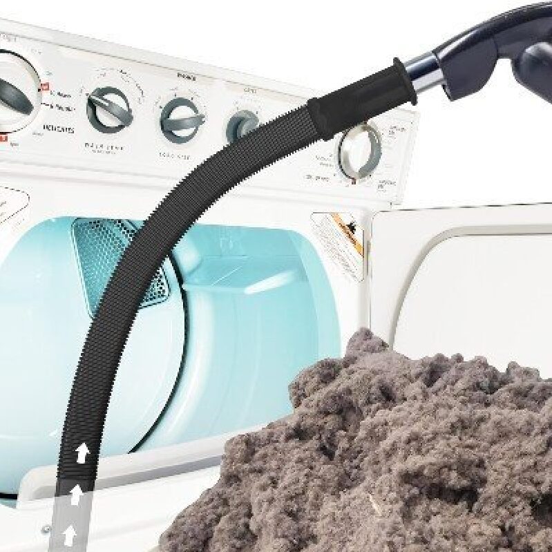 Sealegend Dryer Vent Cleaning Kit - Enhance Efficiency