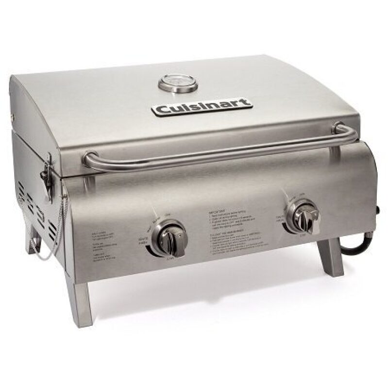 Cuisinart CGG-306 Stainless Steel Countertop Grill - Hot Deal
