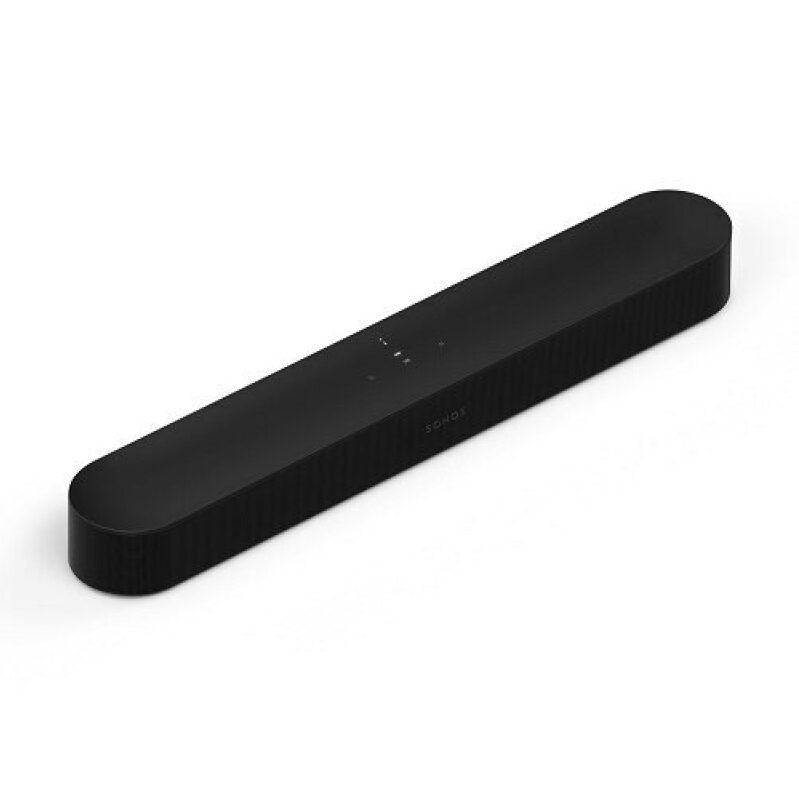Sonos Beam Gen 2 Soundbar - Premium Sound, Smart Features, Great Value