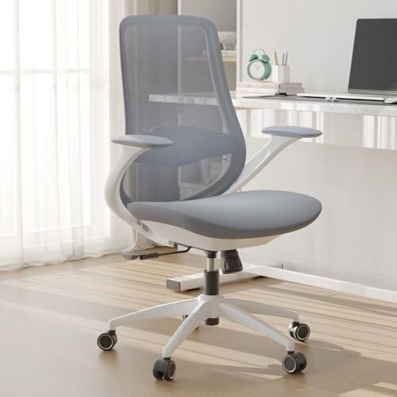 Upgrade Your Workspace with an Ergonomic Mesh Office Chair at 50% Off