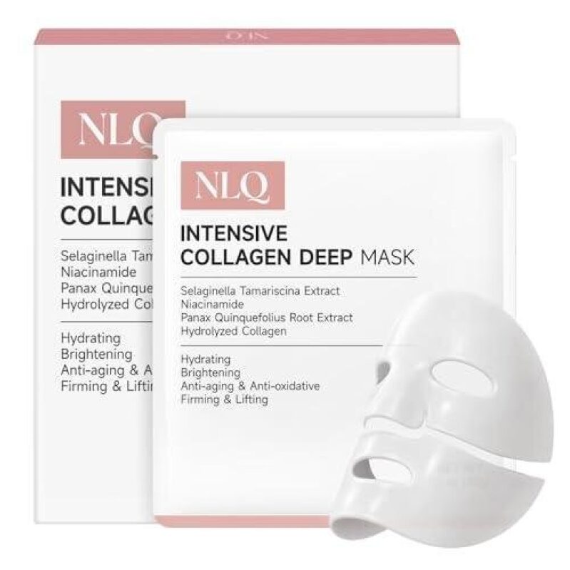 NLQ Intensive Collagen Deep Mask - 50% Off