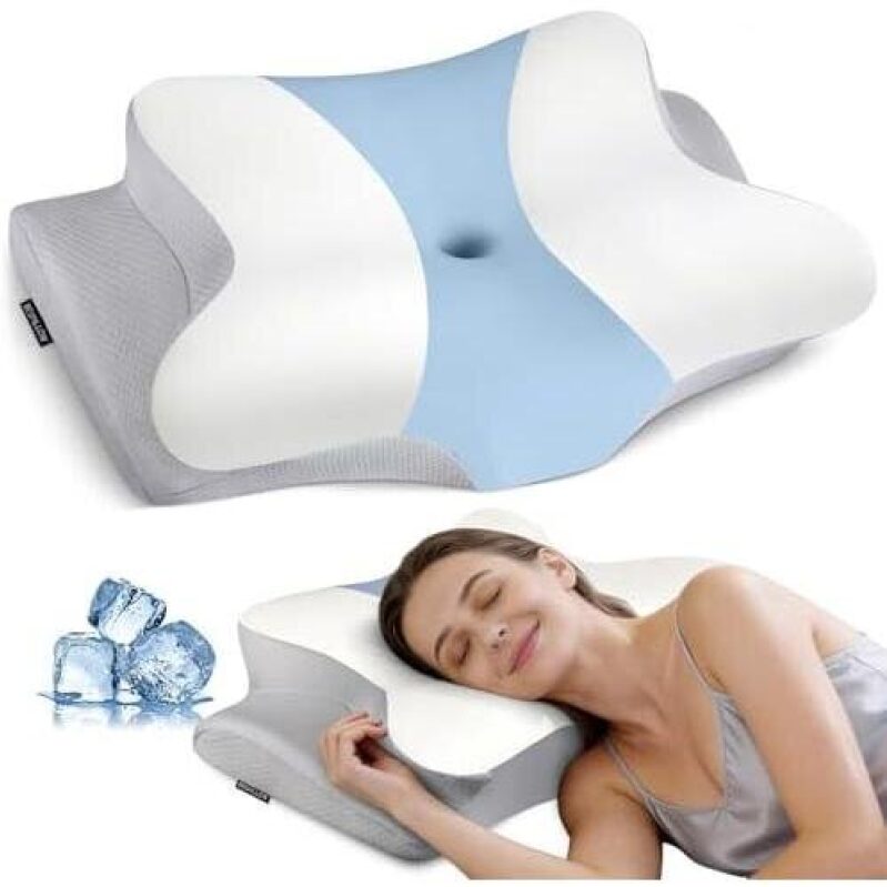 Neck Pillow - 71% Off - Ultimate Comfort for Neck Pain Relief