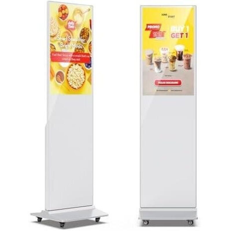 Grab a 32-Inch Digital Floor Stand Ad for 56% Off