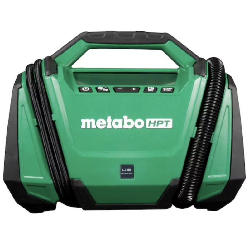 Metabo HPT MultiVolt 18-volt Li-ion Air Inflator on Sale Today