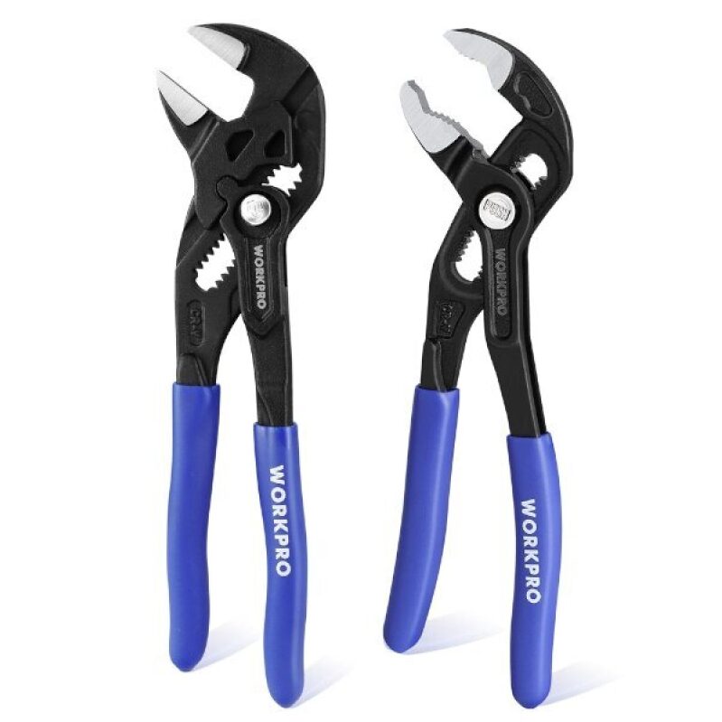 Grab the Workpro 7-in. Plier Wrench Set for $19.43 - Ultimate Value Deal