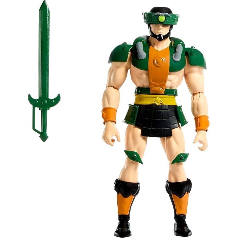 Masters of the Universe Origins Action Figure Tri-Klops - Nostalgic 1980s Toy Reimagined