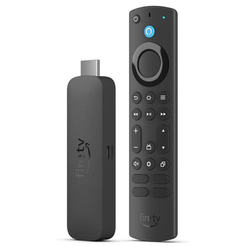 Amazon Fire TV Stick 4K with Alexa Voice Remote - $30 Deal