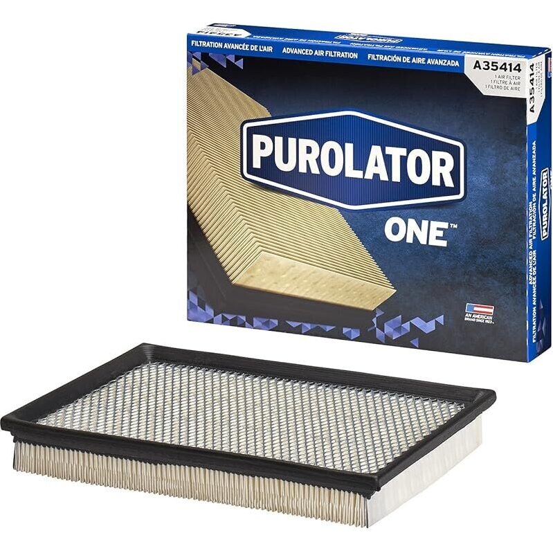 PurolatorONE Advanced Engine Air Filter - High Performance & Efficiency