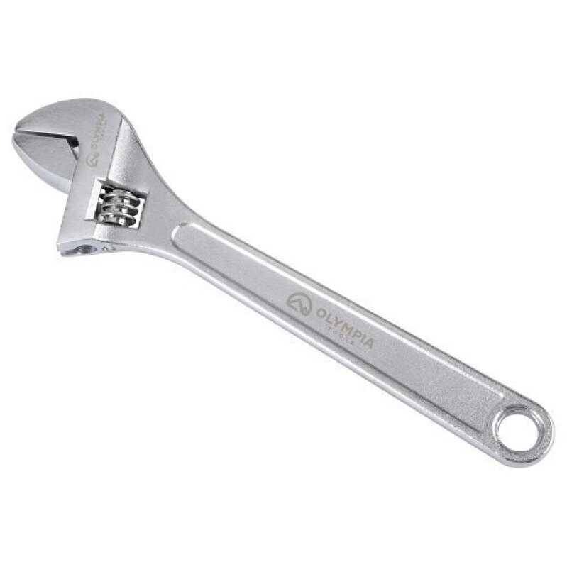 10-Inch Adjustable Wrench - Unbeatable Deal at $6.77