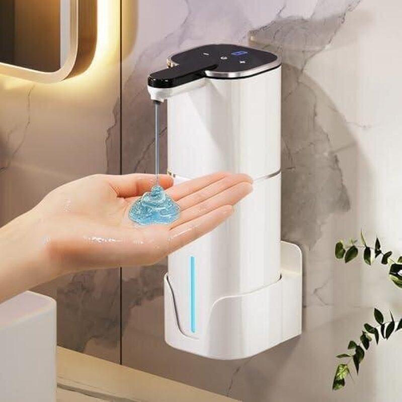 AutoSense Automatic Soap Dispenser - 50% OFF
