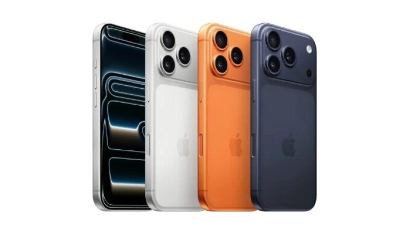 Apple iPhone 17 Pro Max US Version, 256GB, eSIM - Unlocked