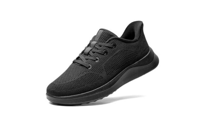 Bruno Marc Men’s Slip-On Walking Shoes - Lightweight and Comfortable