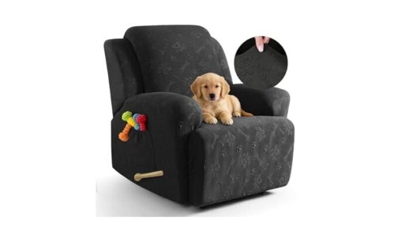 Stretch Paw Recliner Covers for Pets - Durable and Stylish