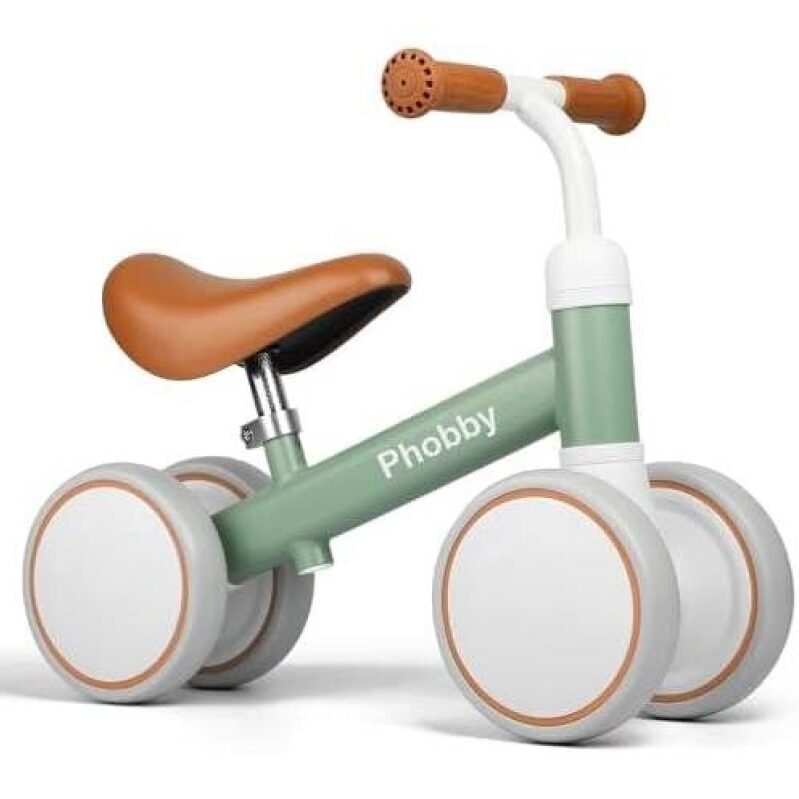 Phobby Baby Balance Bike - 57% Off - Perfect for Ages 1-2