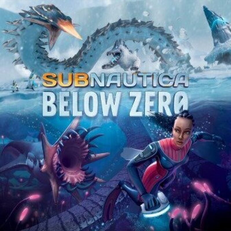 Subnautica: Below Zero - Save Big on Steam Digital Download