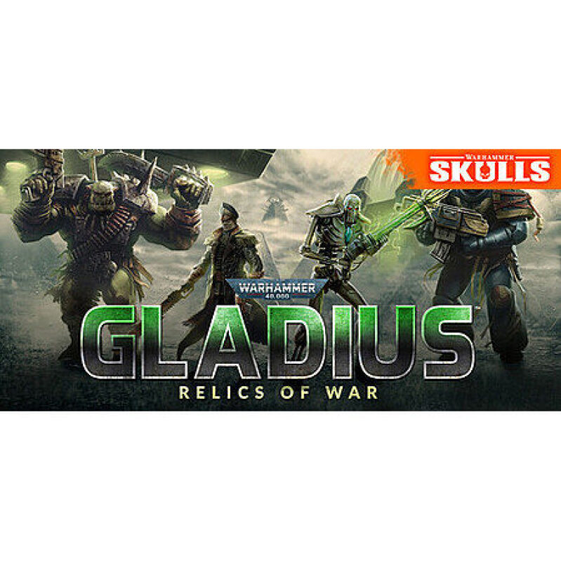Grab Warhammer 40,000: Gladius - Relics of War on Steam for Free Today