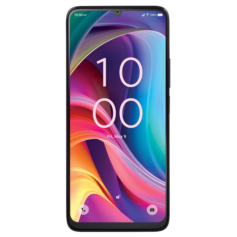 TCL K33 5G Prepaid Smartphone - Straight Talk