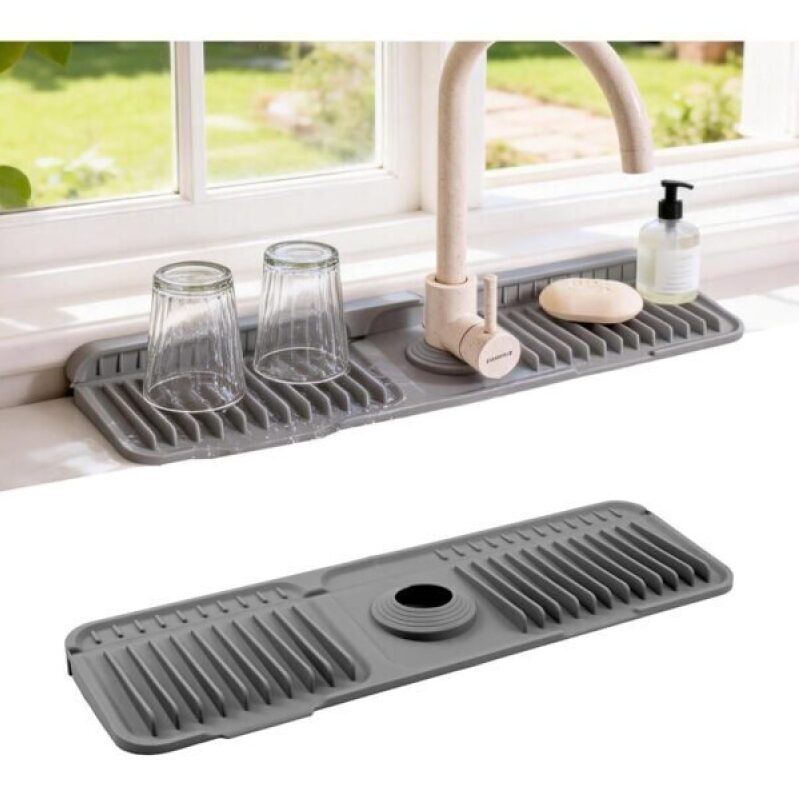 ZJWZLG Kitchen Sink Mat - 68% Off