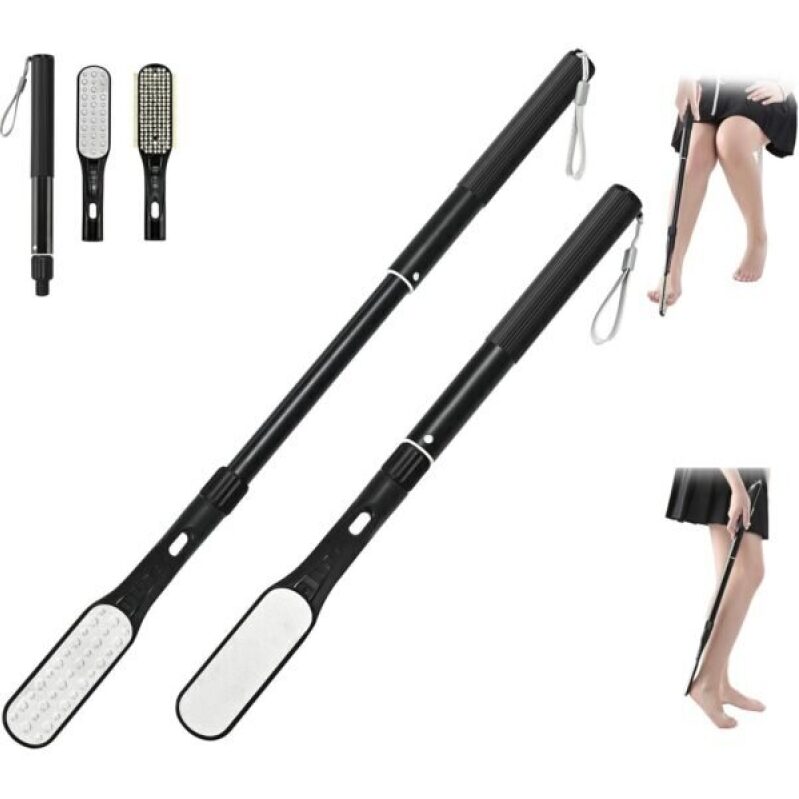 Adjustable Toenail Cleaning Brush - 59% Off