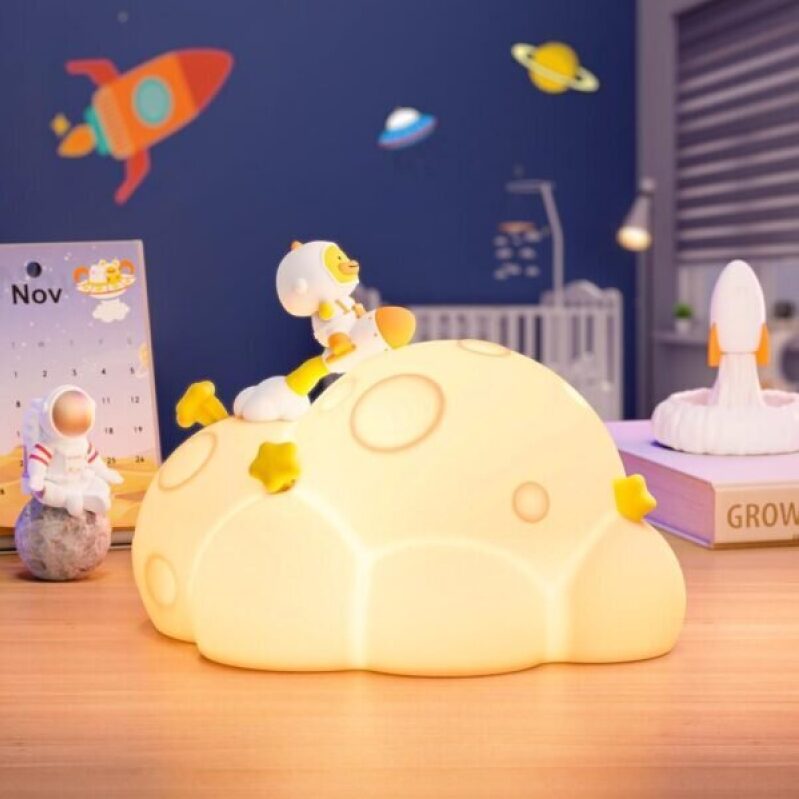ICARER Family Kids' Automatic Shut-Off Night Light -40% Discount