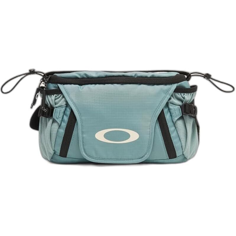 Oakley Mens Seeker Traverse Recycled Hip Pack - Ideal for Active Lifestyles