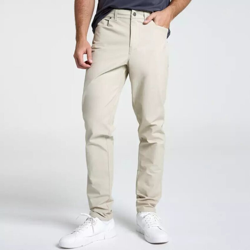 VRST Men's Limitless Canvas 5 Pocket Pant - High Performance & Style