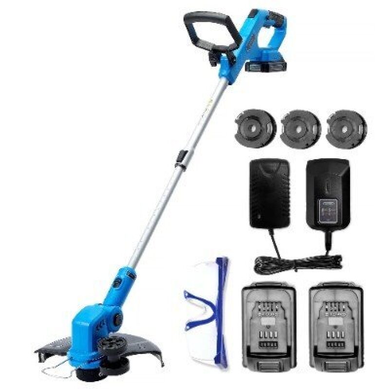 20V Electric Lawn Mower - Efficient, Compact, and Eco-Friendly