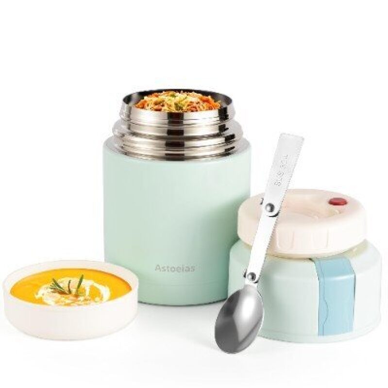 Stylish and Efficient 800ml Stainless Steel Thermos