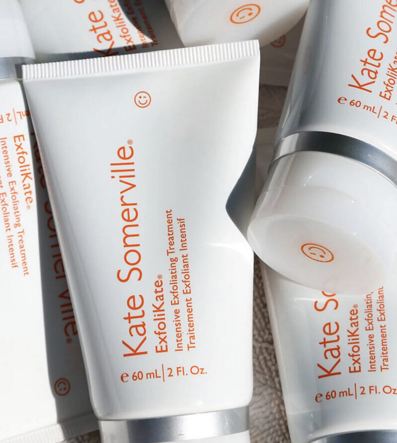 KATE SOMERVILLE Intensive Exfoliating Treatment: 2OZ at Half Price!