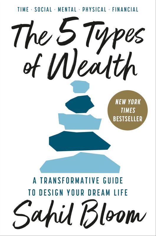 The 5 Types of Wealth: A Transformative Guide Kindle Edition