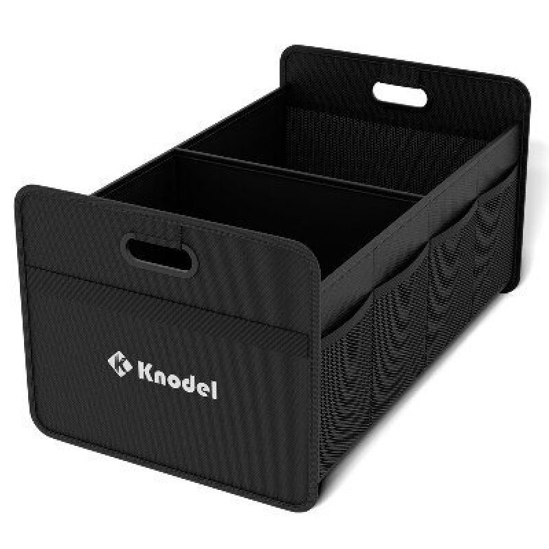 Maximize Car Storage with KNODEL Trunk Organizer