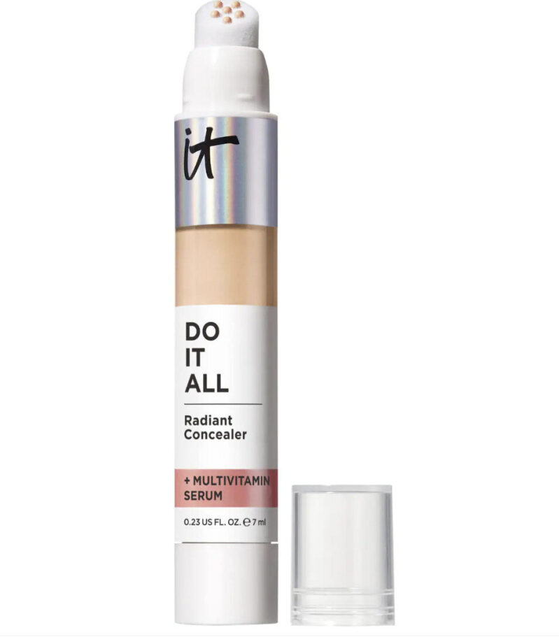 Half-Priced IT Cosmetics Radiant Concealer with Multivitamin Serum - Free Shipping!