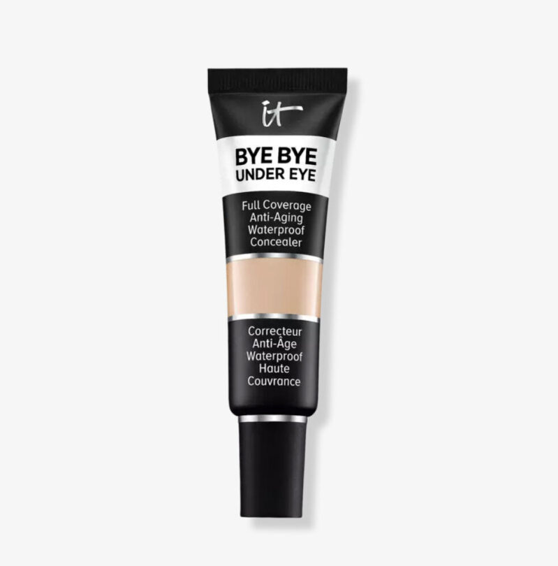 Bye Bye Under Eye Concealer - Full Coverage Anti-Aging Waterproof