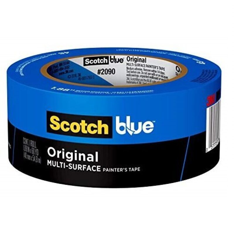 Scotch Painter's Tape - Multi-Surface Painter's Tape, 1.88