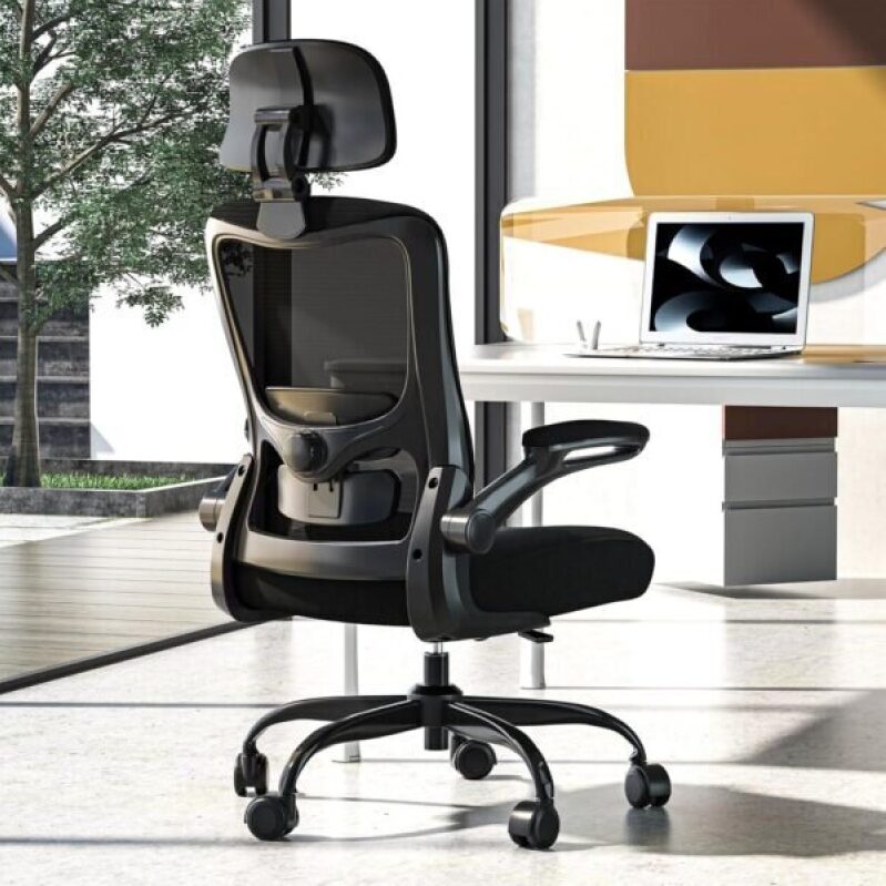 Zeonsit Ergonomic Mesh Office Chair -50% Off