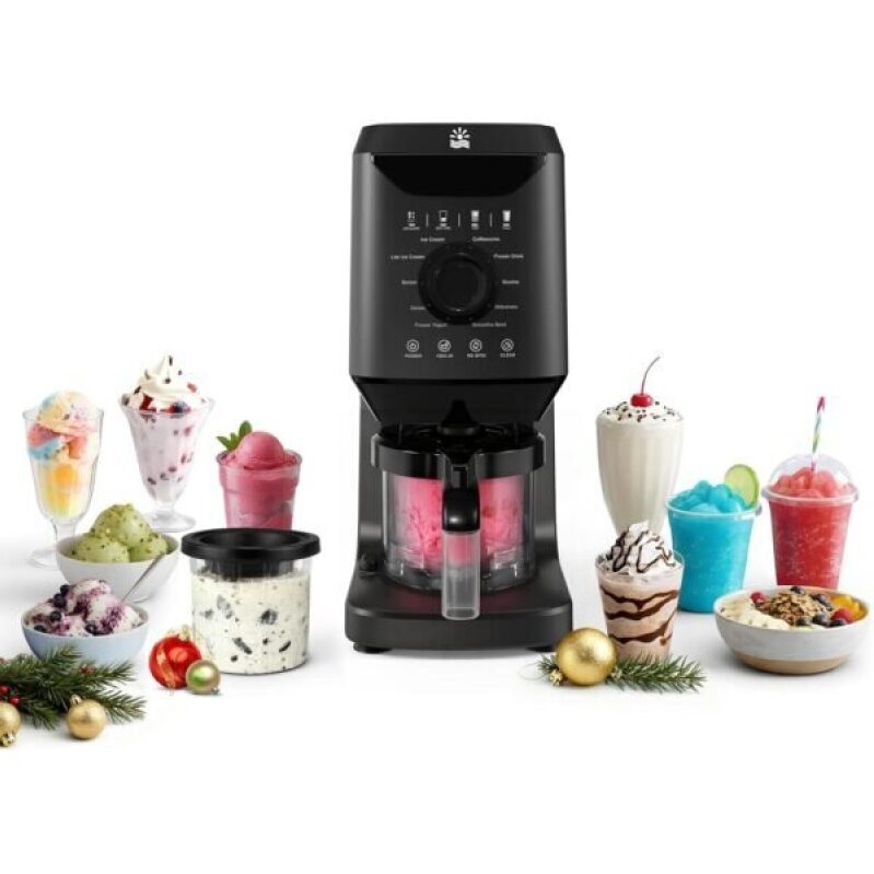 Oylus 12-in-1 Ice Cream Maker -40% off