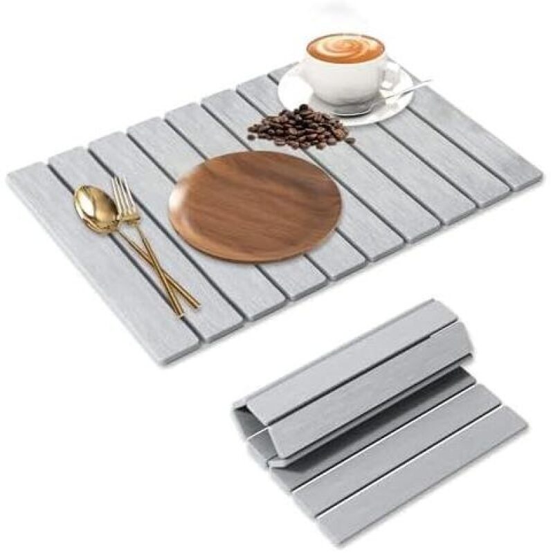 Large Stone/24×16 Diatomaceous Earth Quick-Dry Mat - 53% Off
