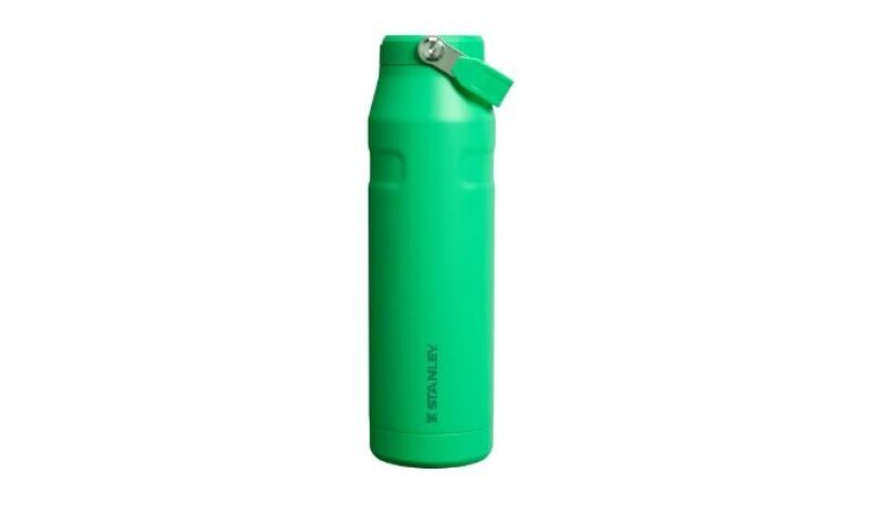 Stanley IceFlow Flip Straw 2.0 Water Bottle 36 oz - Perfect for Outdoor Adventures