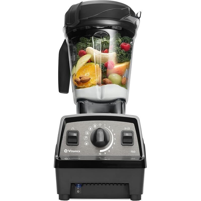 Vitamix Propel Series 750 Blender 64oz Refurb: Power & Efficiency