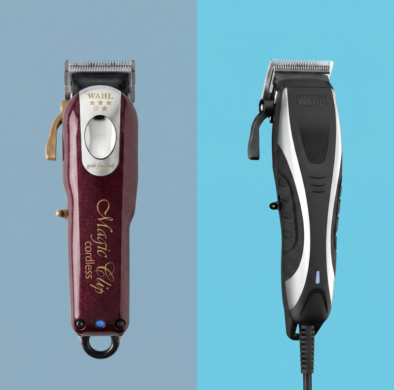 I Replaced My Old Costco Wahl Clippers With the Wahl Magic Clip — and Now I Actually Enjoy Cutting Hair at Home
