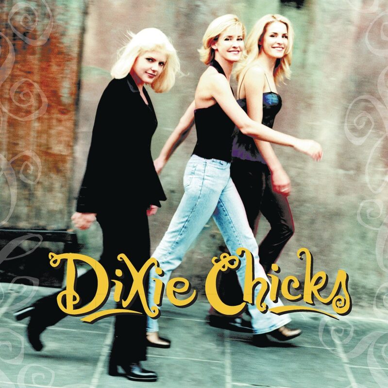 Dixie Chicks Wide Open Spaces LP Vinyl - Remastered Audio, 150-gram