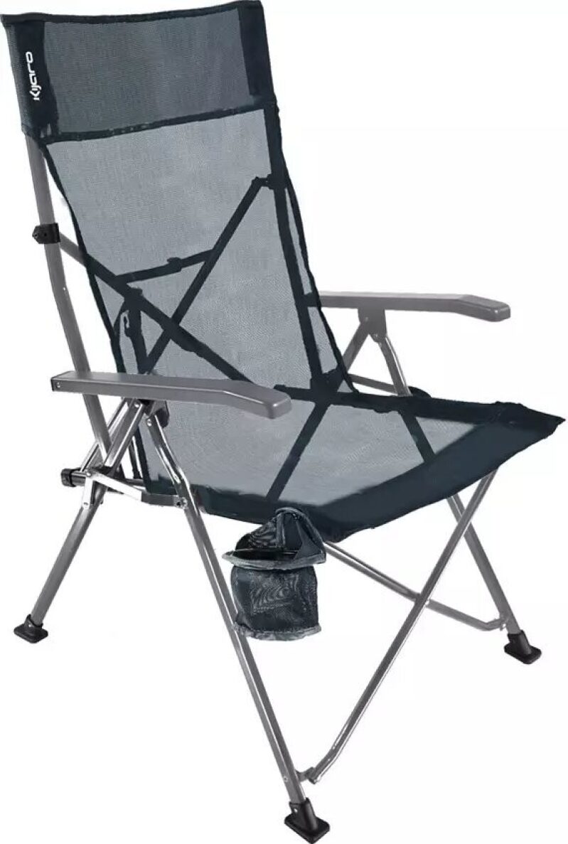 Kijaro Cross Air Chair: Ultimate Comfort for Every Setting