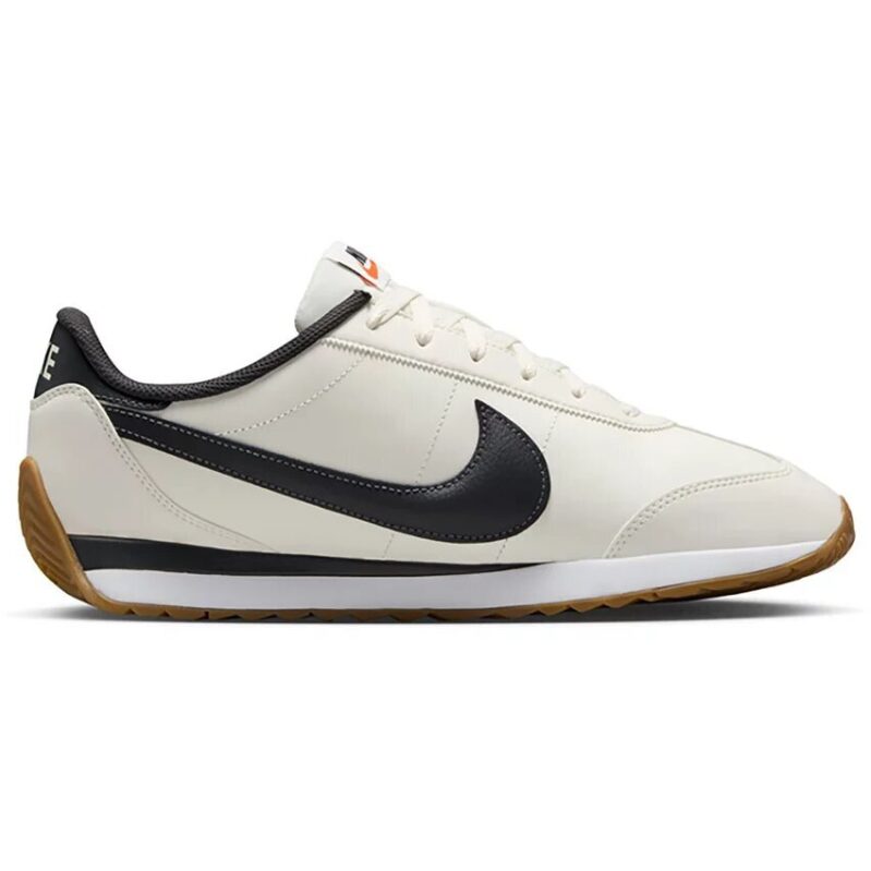 Nike Men's Pacific Leather Running Shoes - Retro Style for Modern Runners
