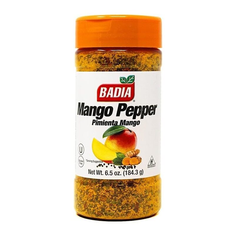 Badia Mango Pepper Seasoning - 6.5oz