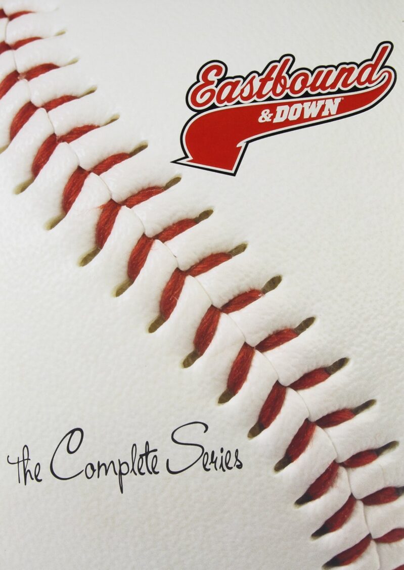 Eastbound & Down: The Complete Series DVD - Catch All the Hilarious Episodes