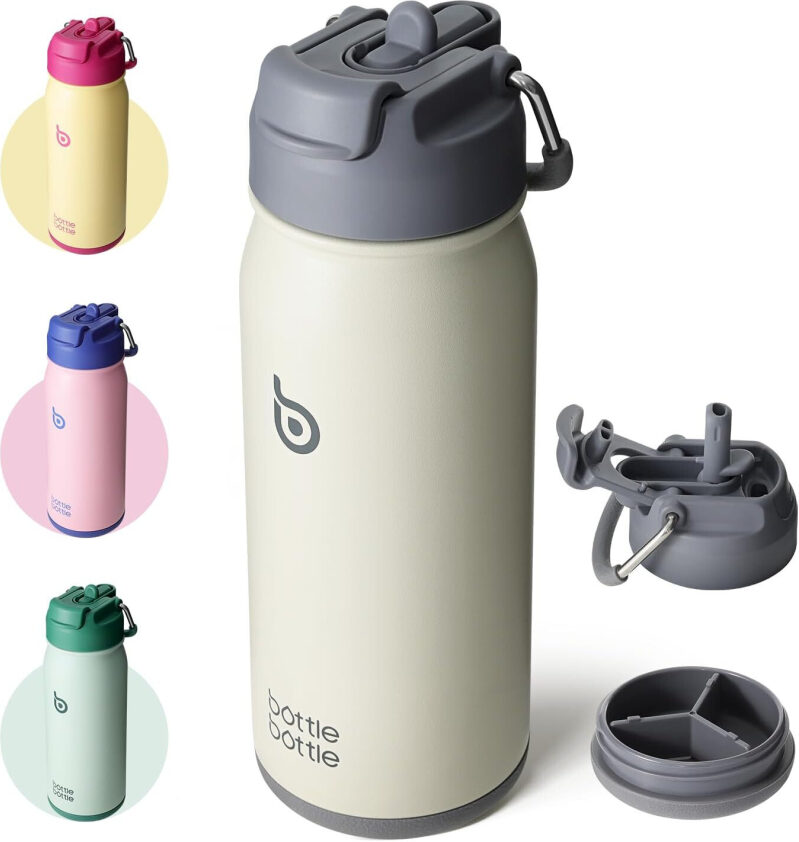 BOTTLE BOTTLE Kids' Insulated Water Bottle 16oz - Prime Deal