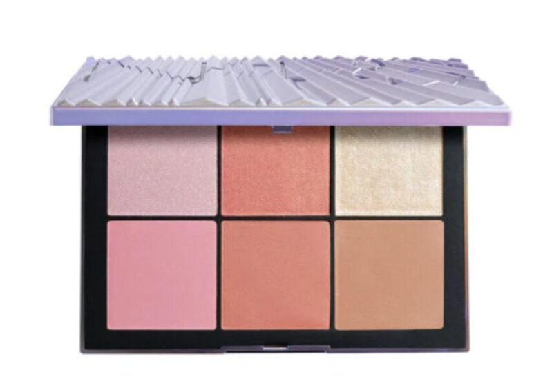 NARS Holiday Blush Palette: 6 Limited Edition Shades, $36
