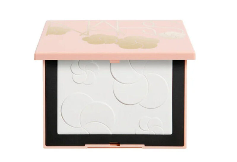Nars Spring Peach Powder - A Deal for Flawless Finish