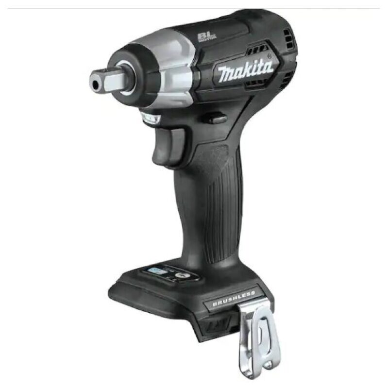Makita 18V LXT Brushless Impact Wrench - Save $107 Today